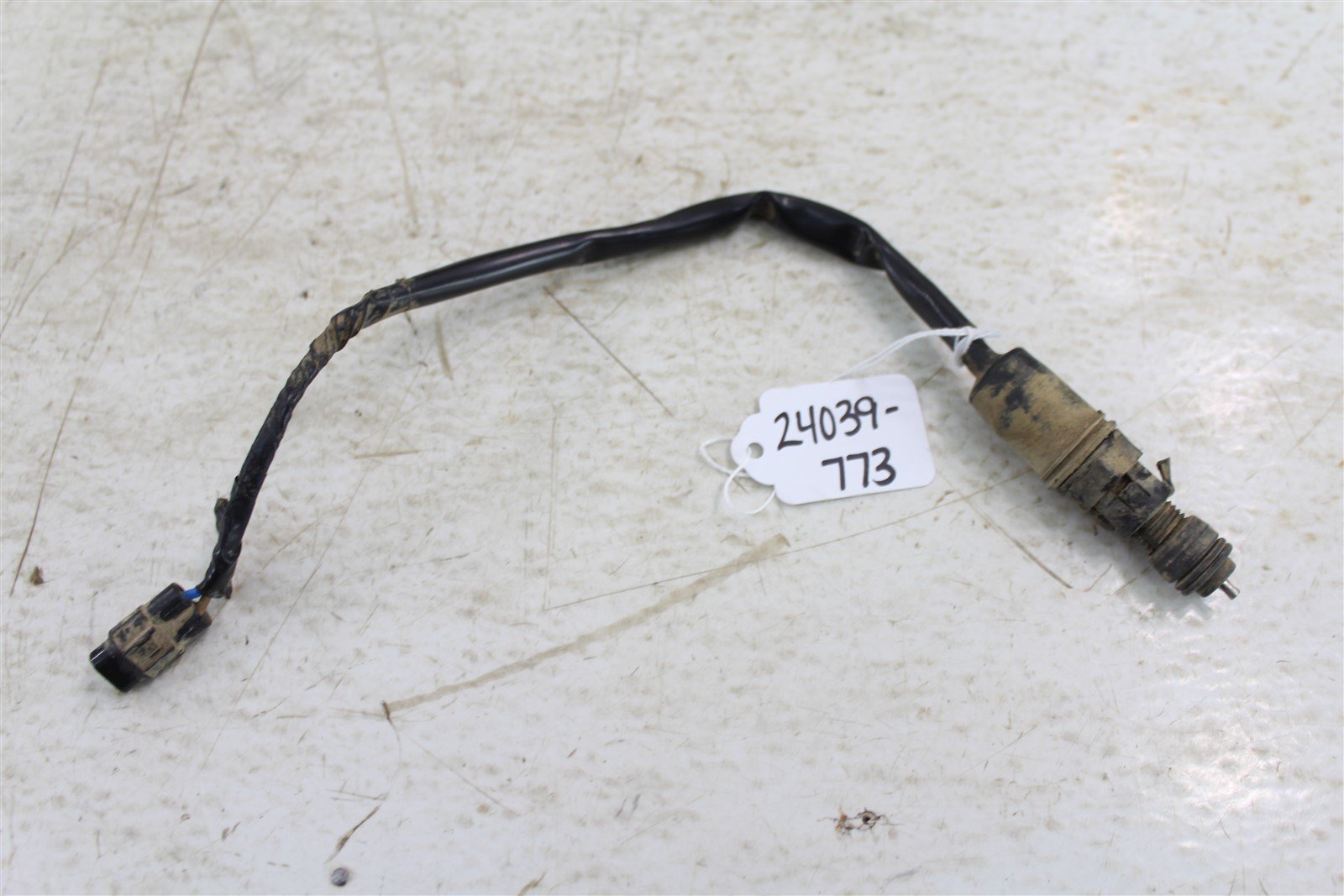 2005 Kawasaki Brute Force 650 4x4 Rear Brake Light Taillight Switch