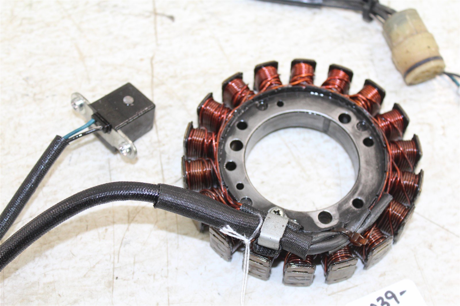 2005 Kawasaki Brute Force 650 4x4 Stator Magneto Generator Coil