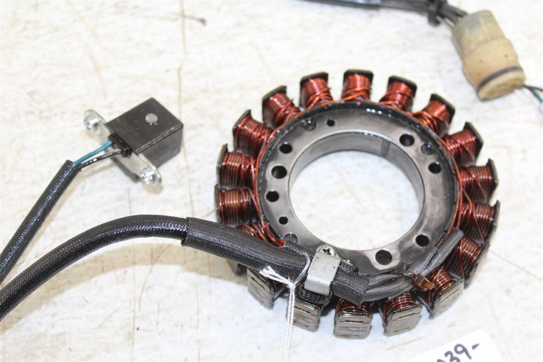 2005 Kawasaki Brute Force 650 4x4 Stator Magneto Generator Coil