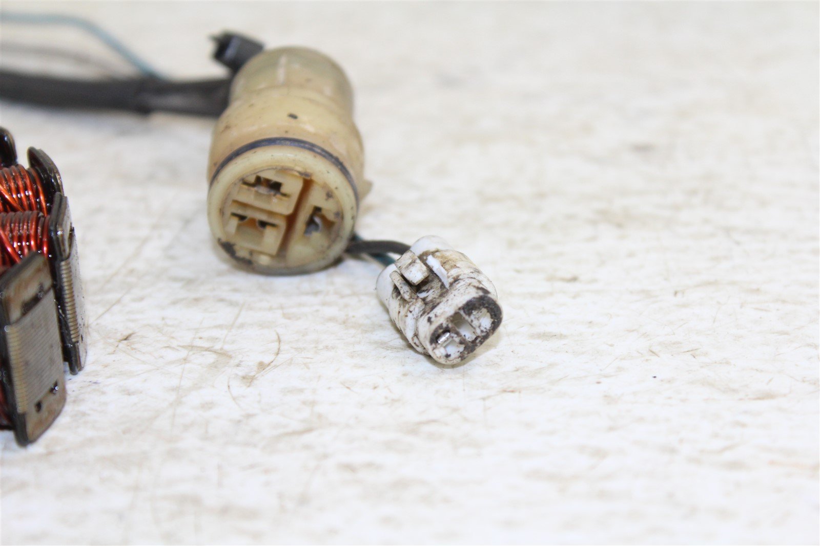 2005 Kawasaki Brute Force 650 4x4 Stator Magneto Generator Coil