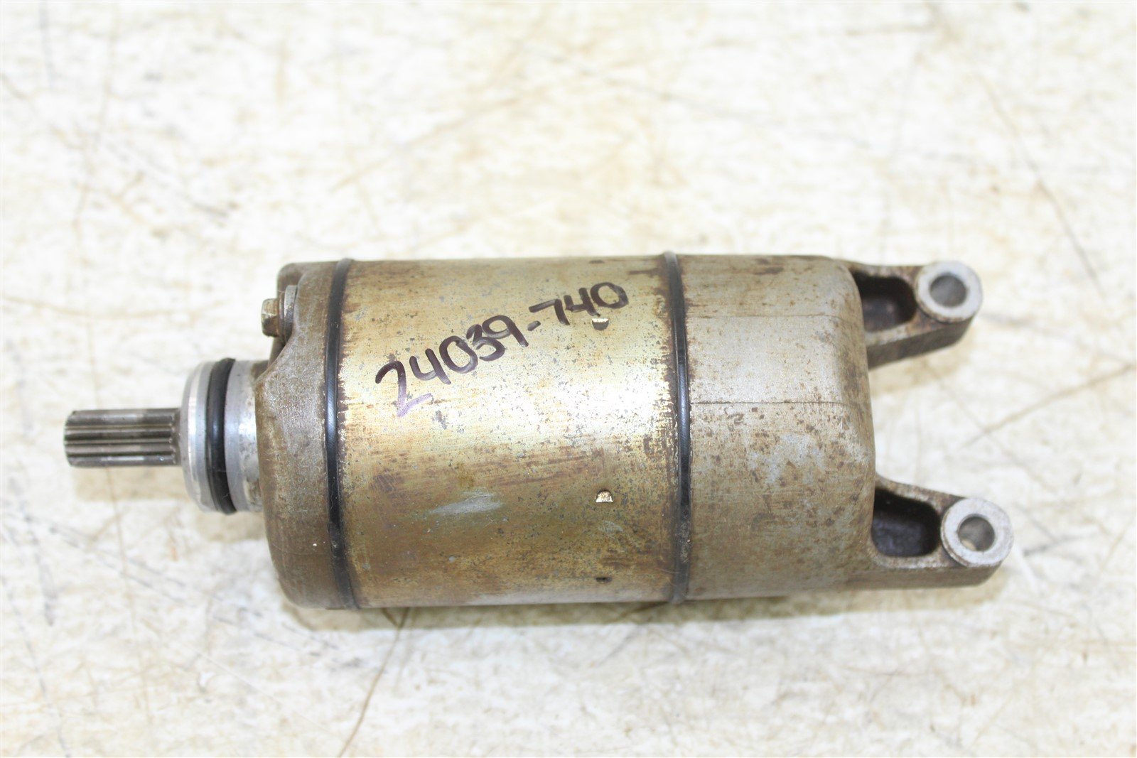 2005 Kawasaki Brute Force 650 4x4 Starter Motor