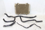 2005 Kawasaki Brute Force 650 4x4 Radiator w/ Coolant Hoses