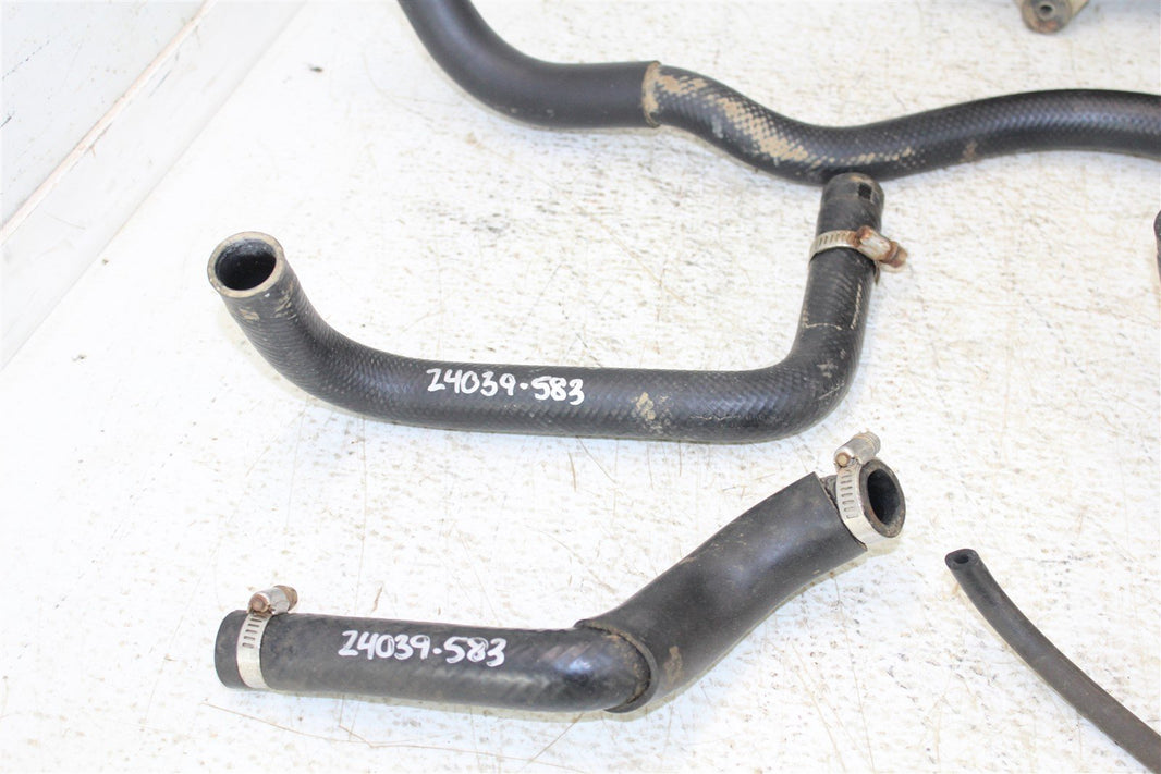 2005 Kawasaki Brute Force 650 4x4 Radiator w/ Coolant Hoses