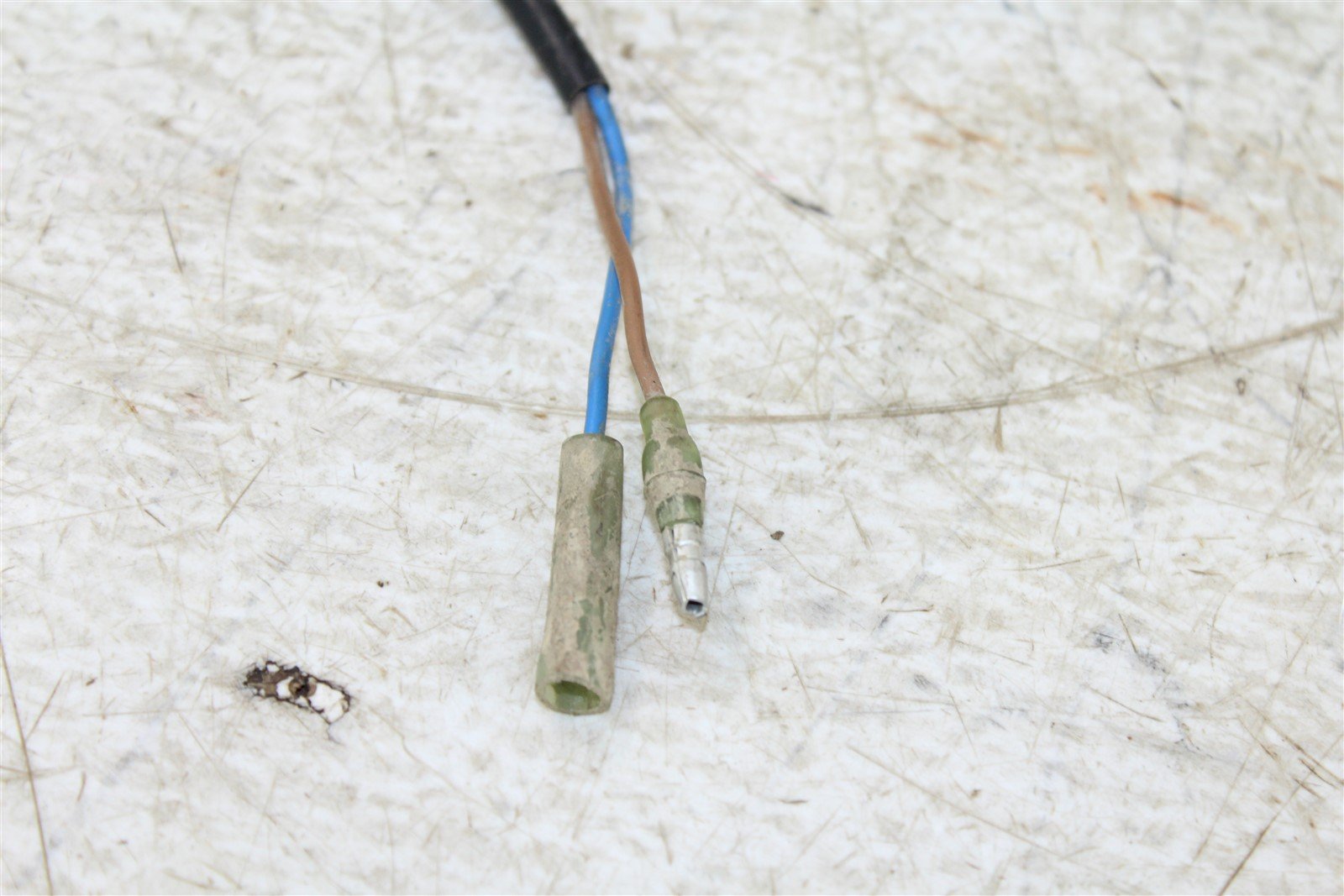 2005 Kawasaki Brute Force 650 4x4 Parking Brake Lever