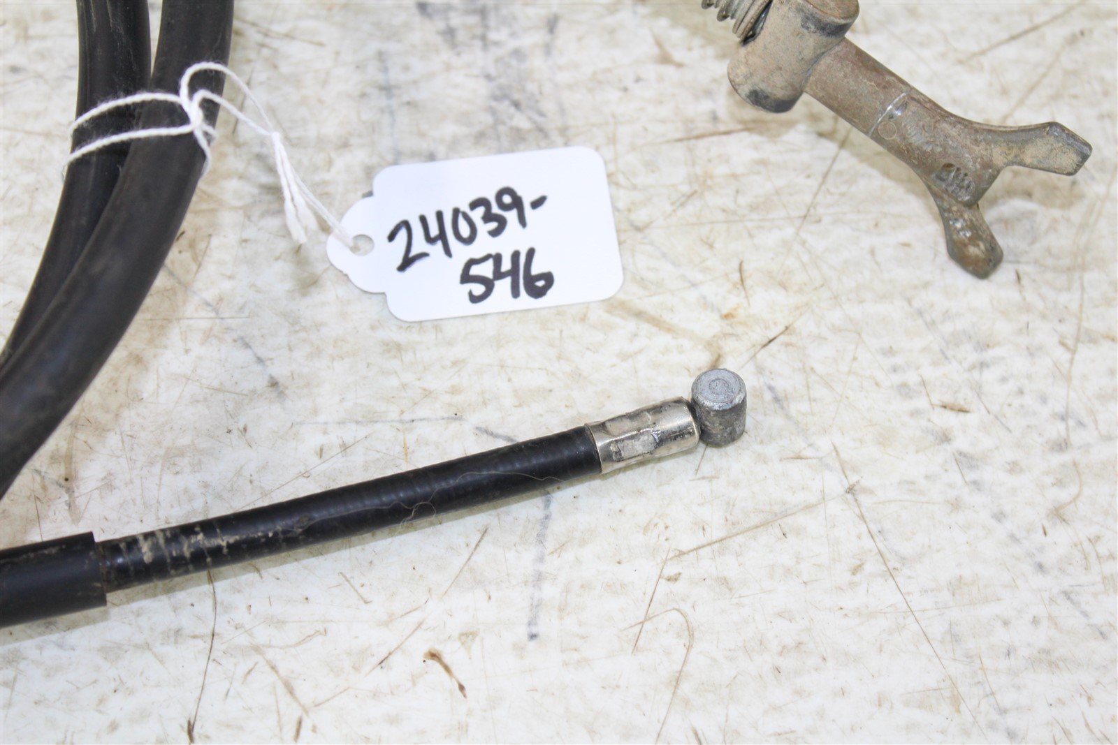 2005 Kawasaki Brute Force 650 4x4 Parking Brake Cable