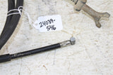 2005 Kawasaki Brute Force 650 4x4 Parking Brake Cable