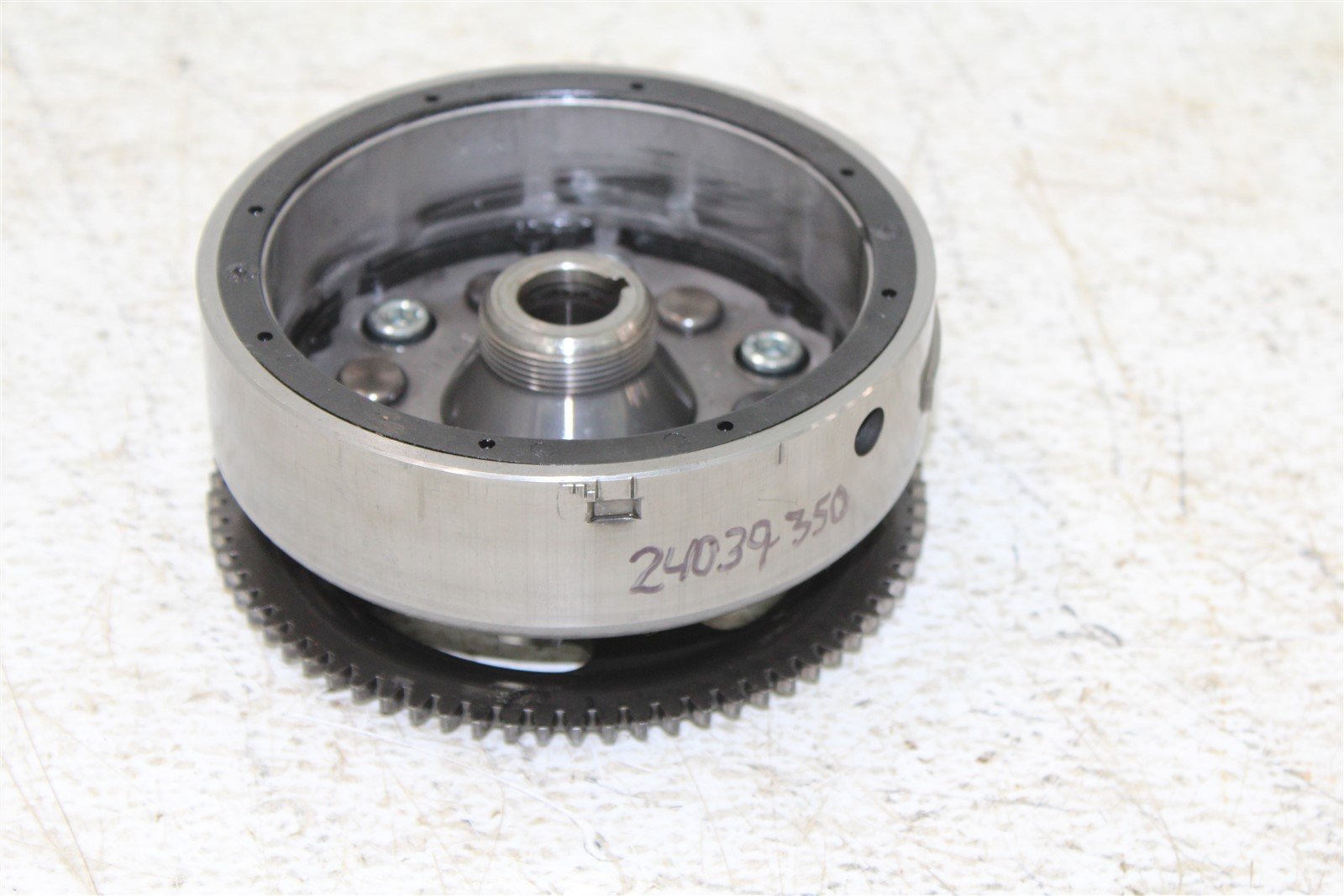 2005 Kawasaki Brute Force 650 4x4 Flywheel Magneto