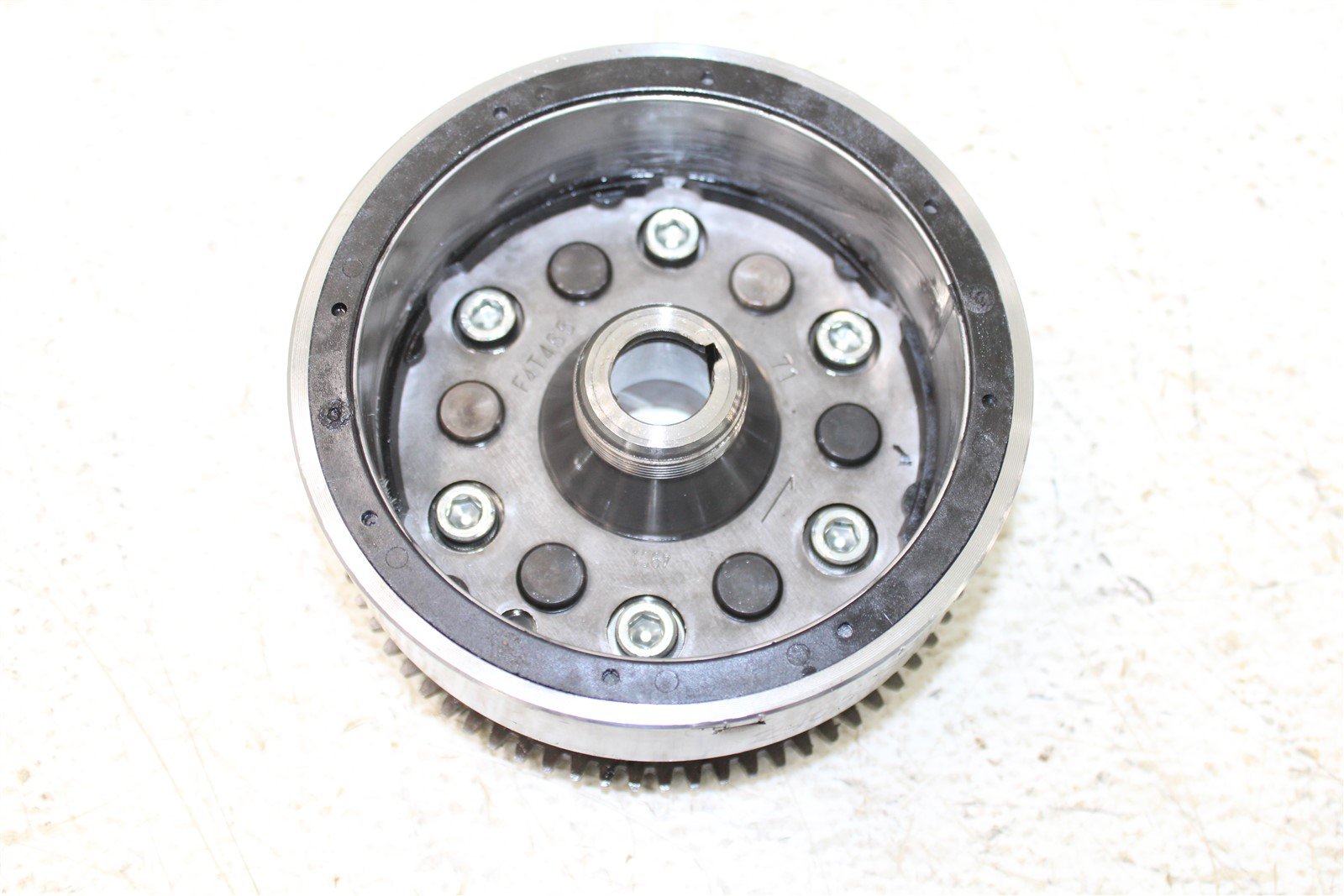 2005 Kawasaki Brute Force 650 4x4 Flywheel Magneto