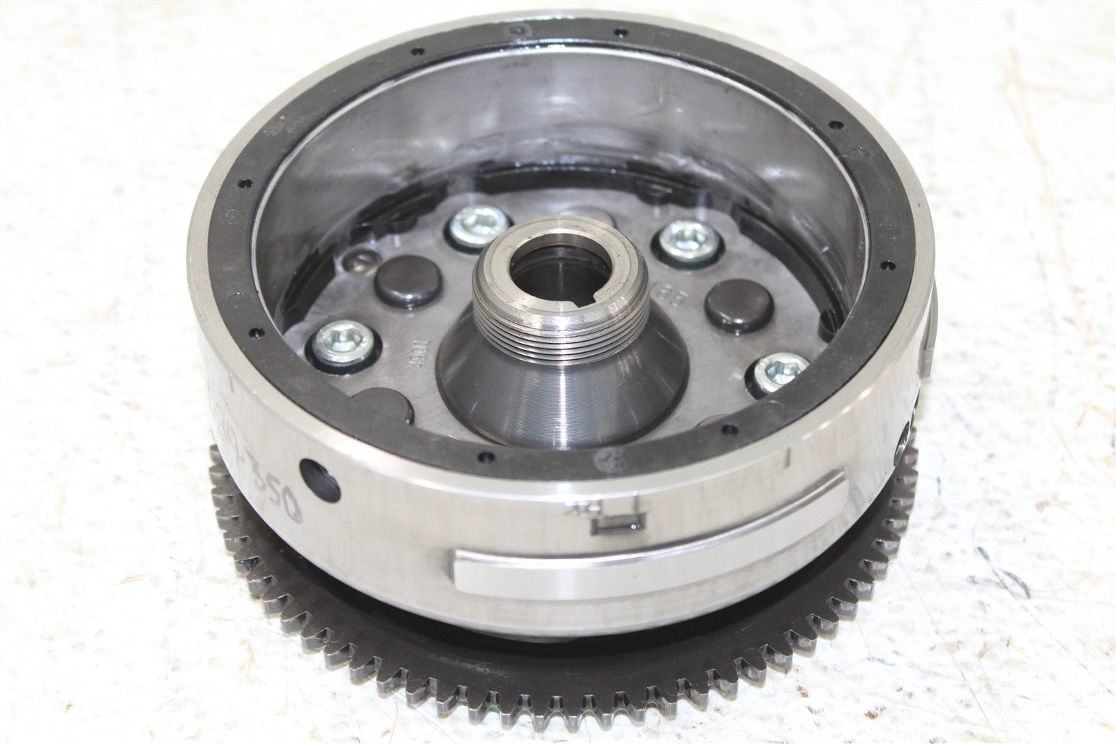 2005 Kawasaki Brute Force 650 4x4 Flywheel Magneto