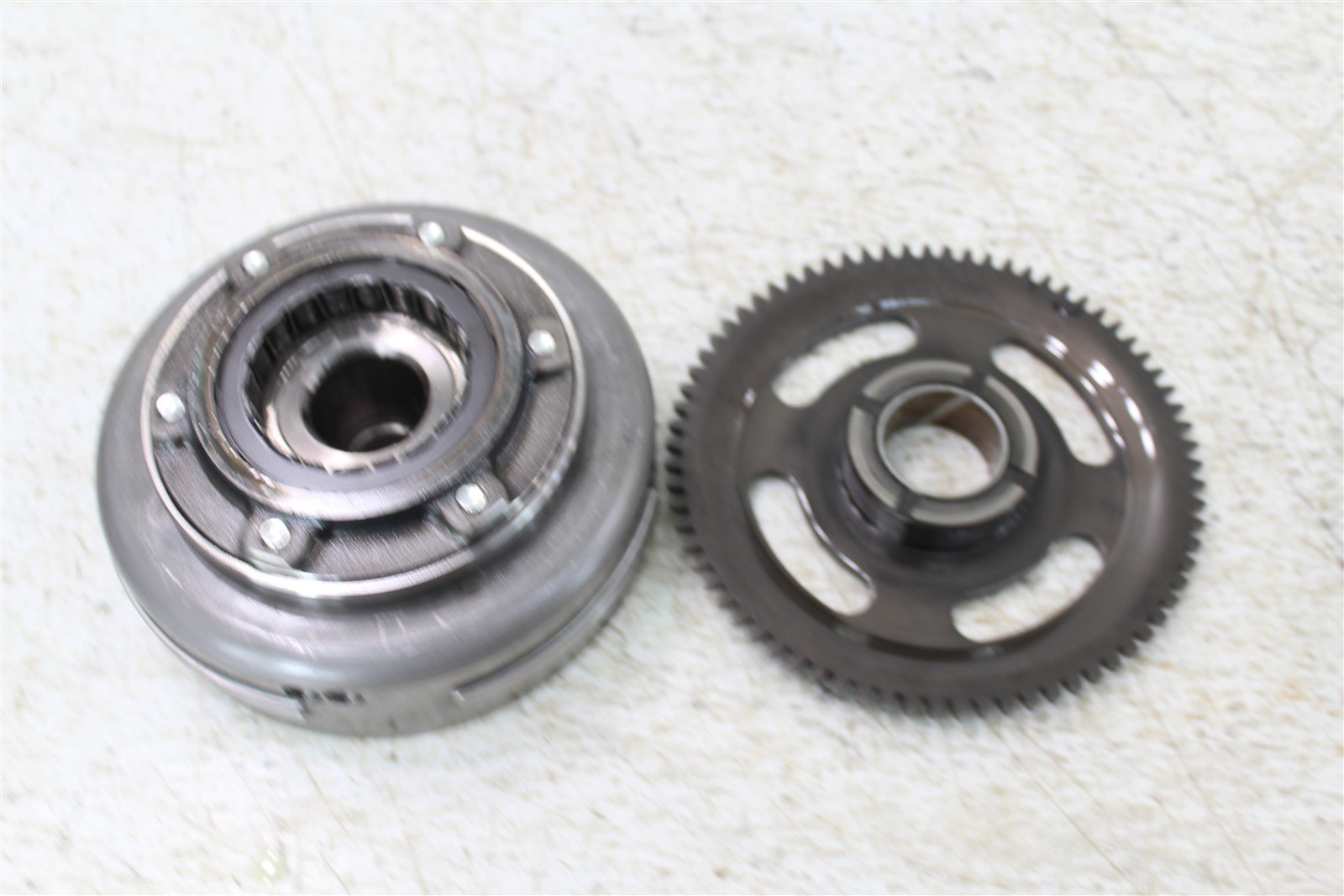 2005 Kawasaki Brute Force 650 4x4 Flywheel Magneto