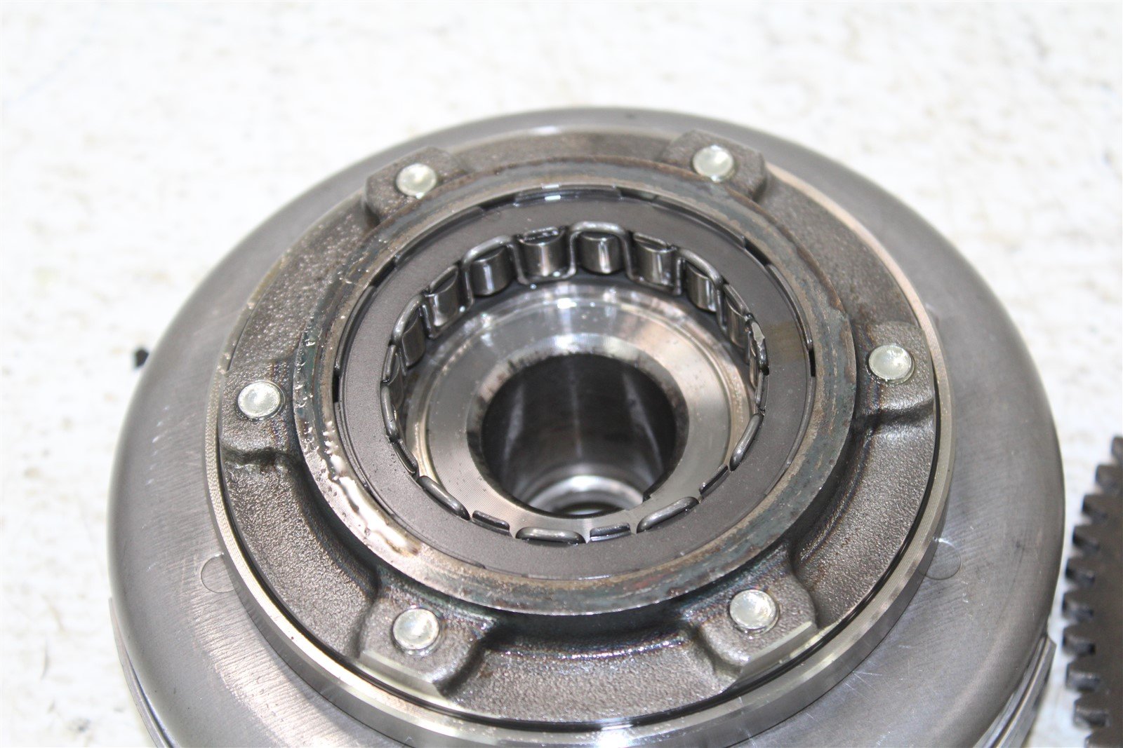 2005 Kawasaki Brute Force 650 4x4 Flywheel Magneto