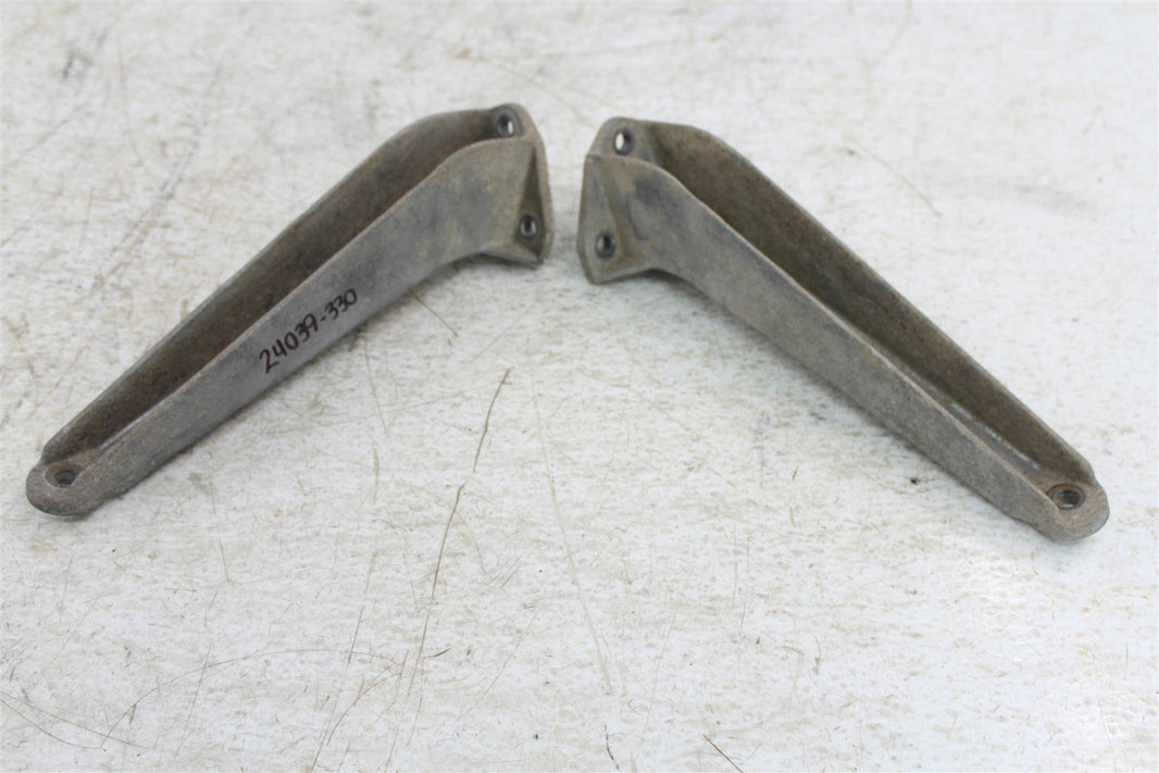 2005 Kawasaki Brute Force 650 4x4 Rear Fender Support Mounts