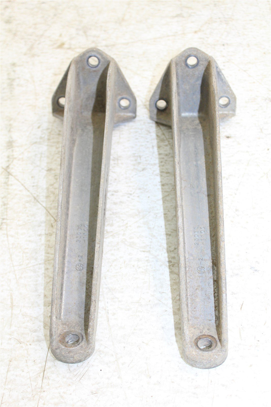 2005 Kawasaki Brute Force 650 4x4 Rear Fender Support Mounts