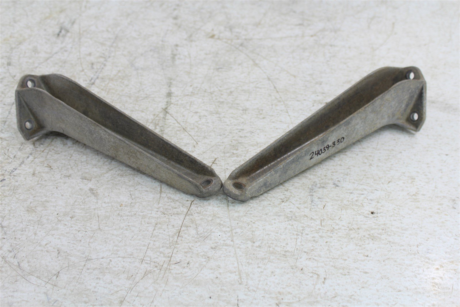 2005 Kawasaki Brute Force 650 4x4 Rear Fender Support Mounts