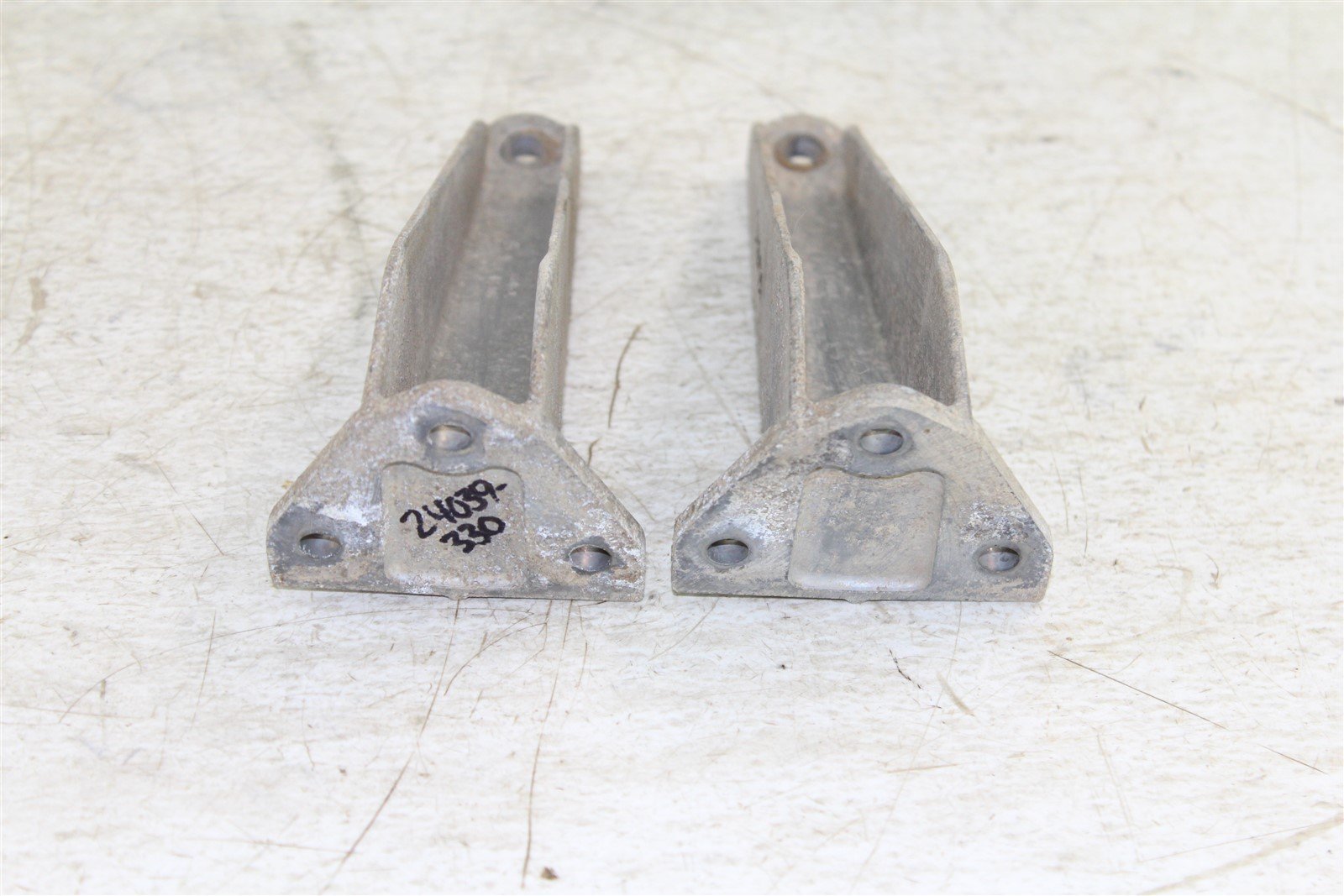 2005 Kawasaki Brute Force 650 4x4 Rear Fender Support Mounts