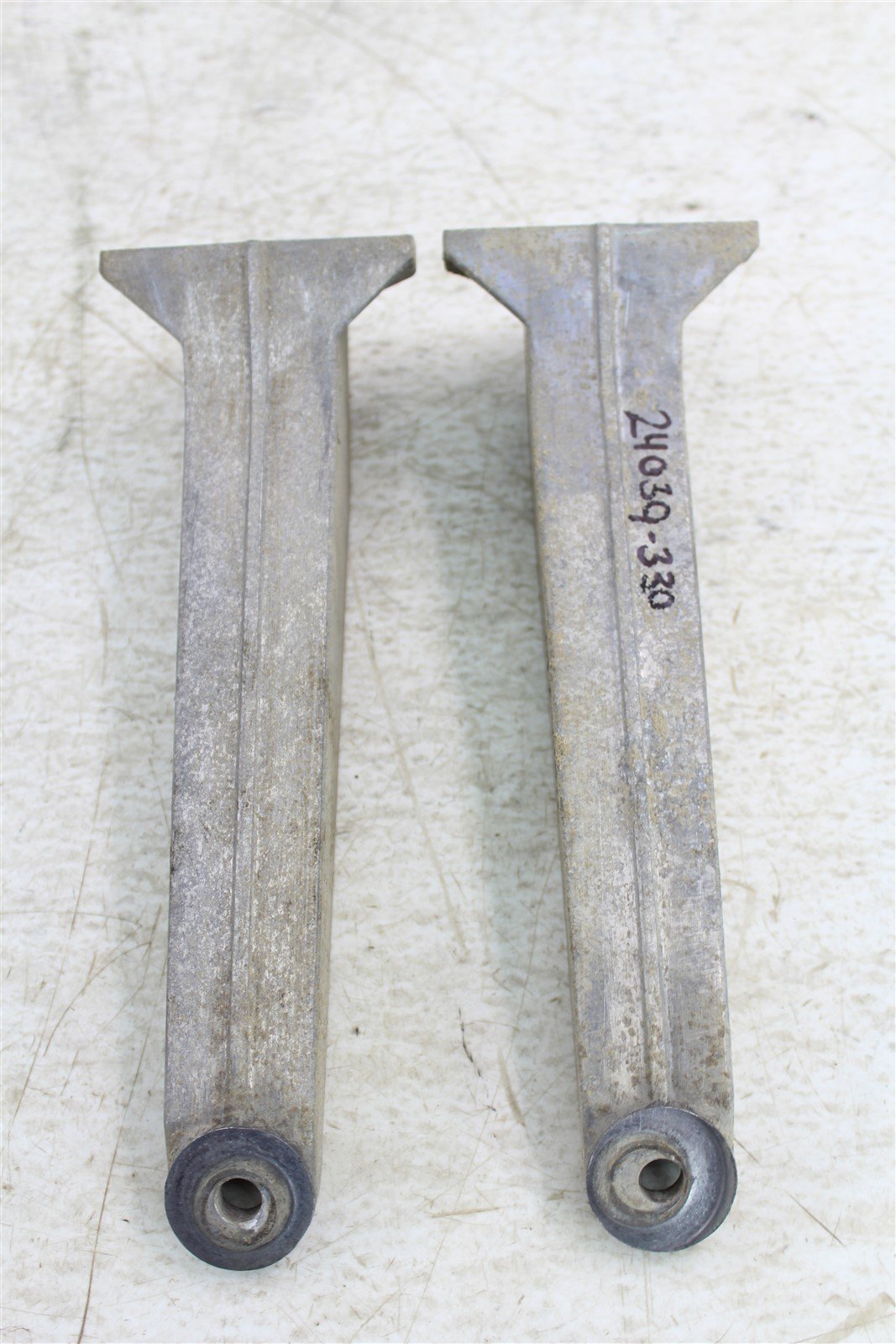 2005 Kawasaki Brute Force 650 4x4 Rear Fender Support Mounts