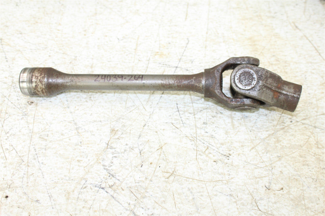 2005 Kawasaki Brute Force 650 4x4 Rear Drive Shaft Assembly