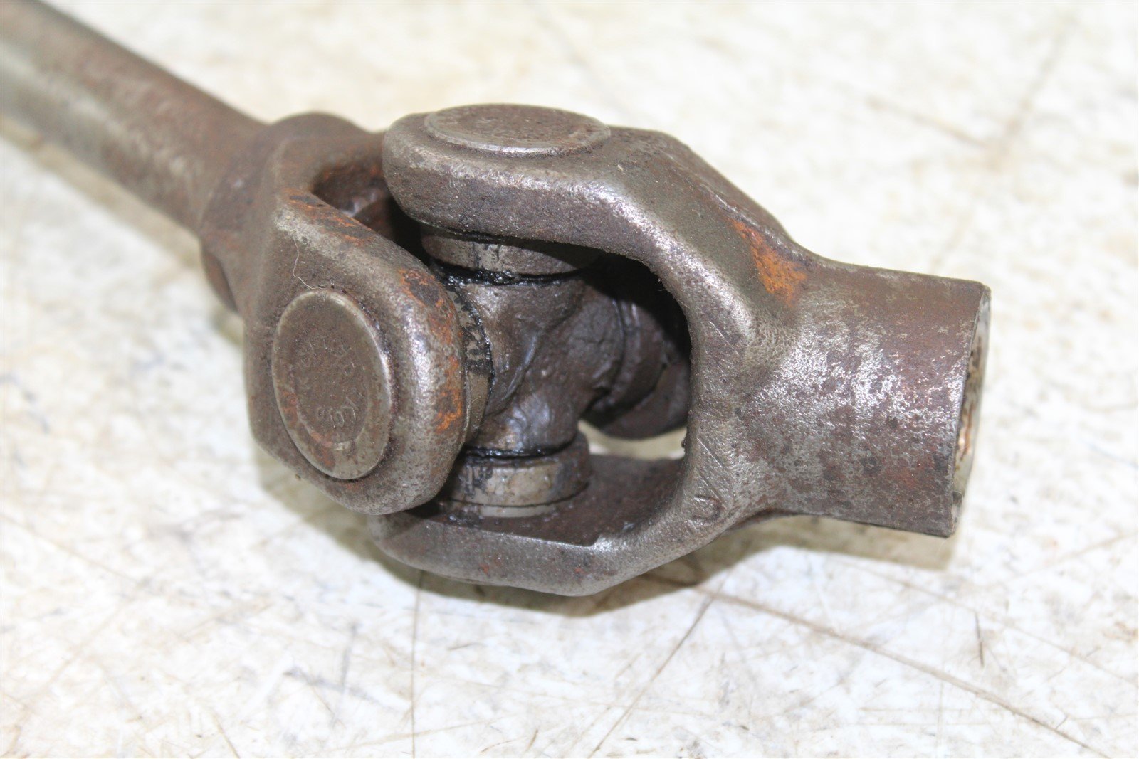 2005 Kawasaki Brute Force 650 4x4 Rear Drive Shaft Assembly