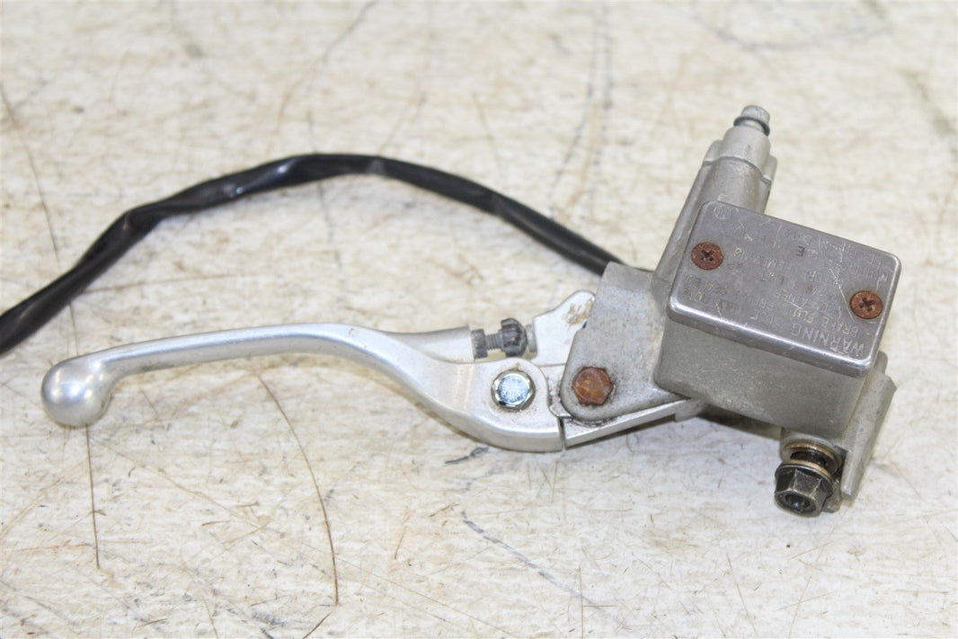 2005 Kawasaki Brute Force 650 4x4 Front Brake Master Cylinder Lever