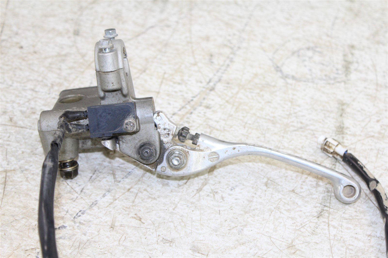 2005 Kawasaki Brute Force 650 4x4 Front Brake Master Cylinder Lever