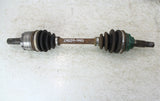 2005 Kawasaki Brute Force 650 4x4 Left Front CV Axle Boot Straight
