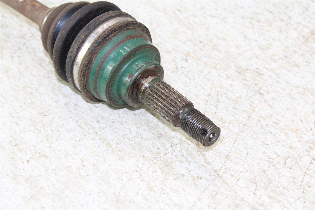2005 Kawasaki Brute Force 650 4x4 Left Front CV Axle Boot Straight