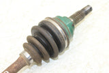2005 Kawasaki Brute Force 650 4x4 Left Front CV Axle Boot Straight