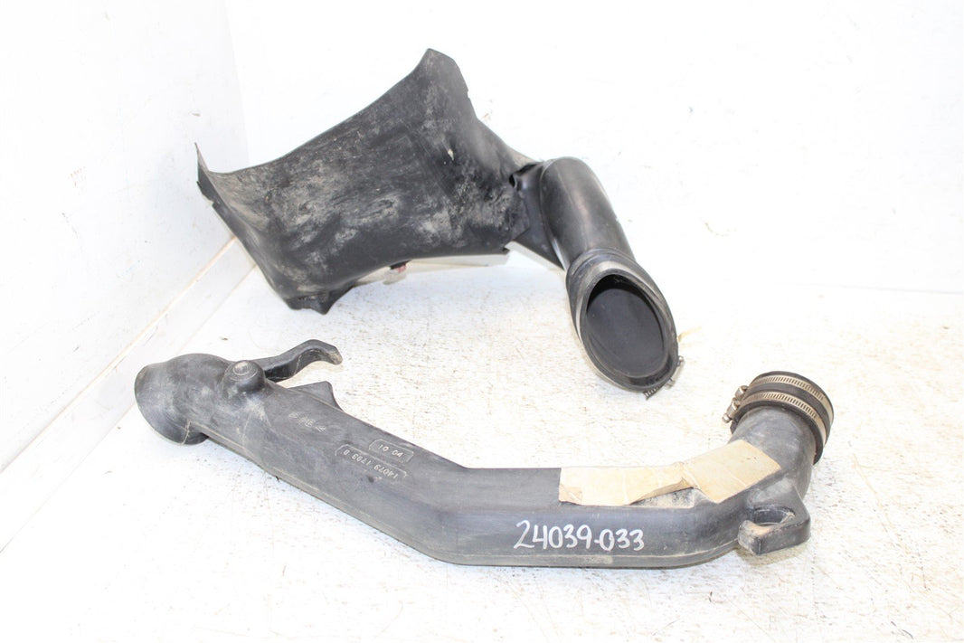 2005 Kawasaki Brute Force 650 4x4 Air Intake Ducts Scoops Boots