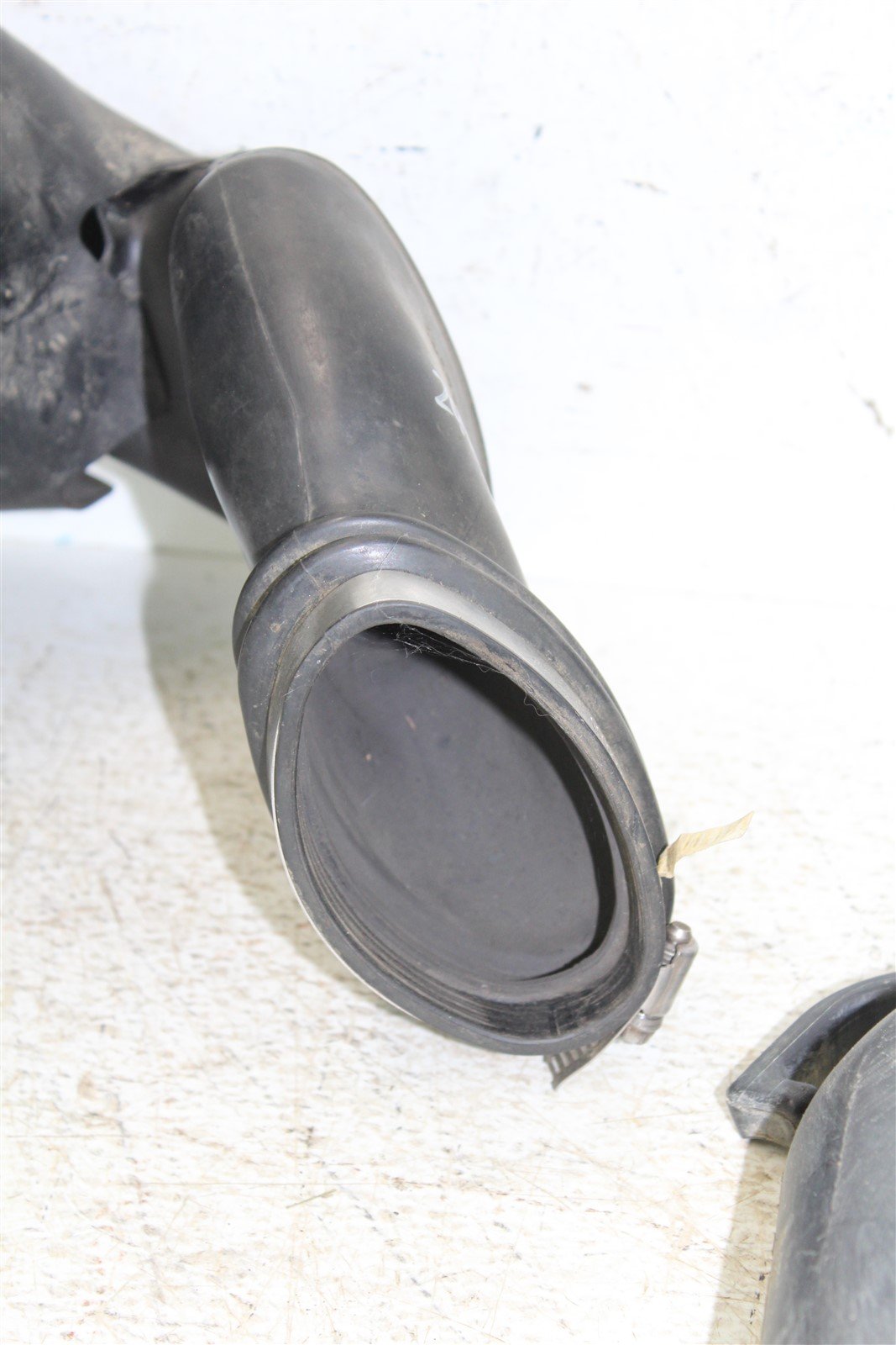 2005 Kawasaki Brute Force 650 4x4 Air Intake Ducts Scoops Boots