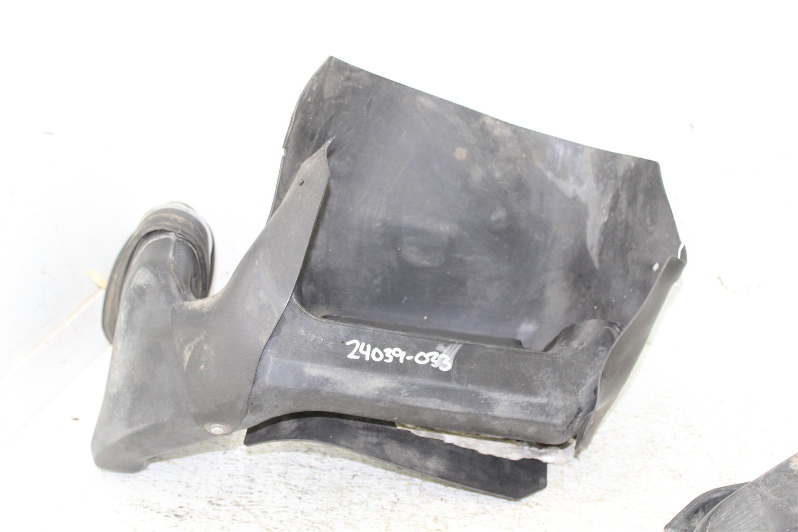 2005 Kawasaki Brute Force 650 4x4 Air Intake Ducts Scoops Boots