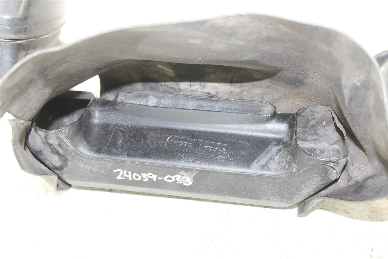 2005 Kawasaki Brute Force 650 4x4 Air Intake Ducts Scoops Boots