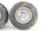 2000 Polaris Xplorer 400 4x4 Front Wheel Set Rims