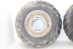 2000 Polaris Xplorer 400 4x4 Front Wheel Set Rims