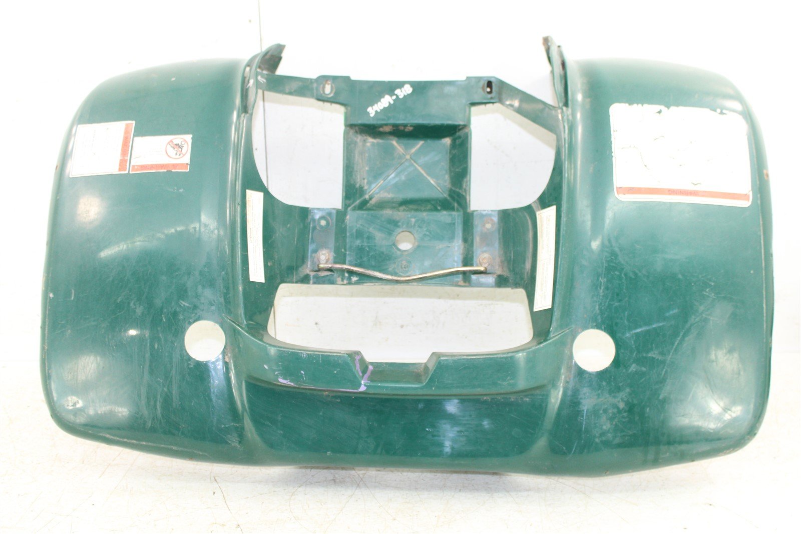 2000 Polaris Xplorer 400 4x4 Rear Fender Plastics