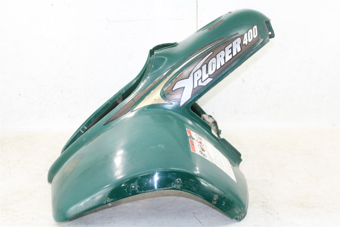 2000 Polaris Xplorer 400 4x4 Front Fender Plastic