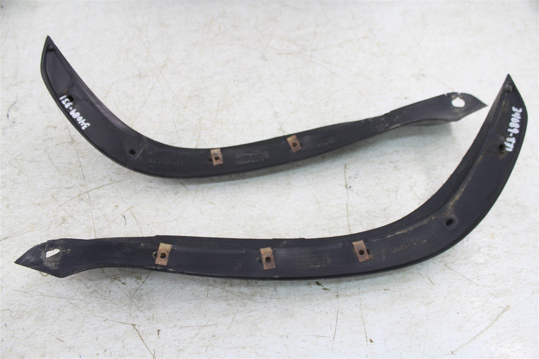 2000 Polaris Xplorer 400 4x4 Front Fender Flares Shields Left Right