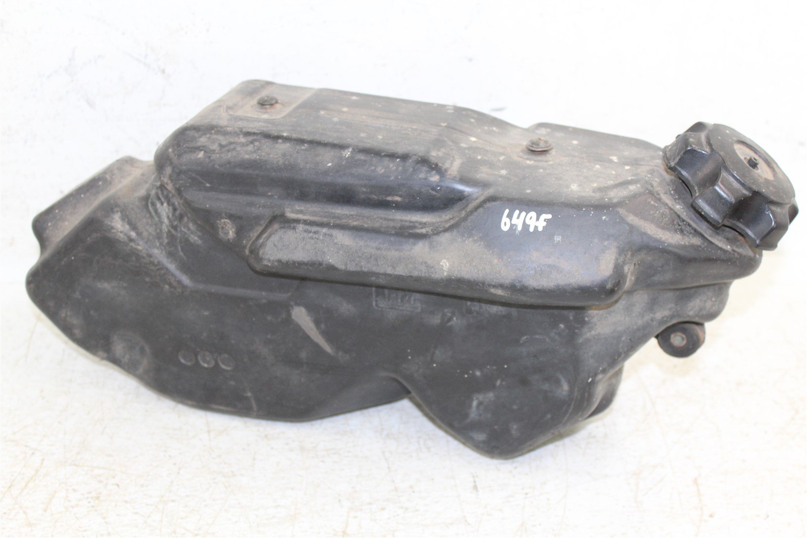 1993 Kawasaki KX 125 Gas Fuel Tank