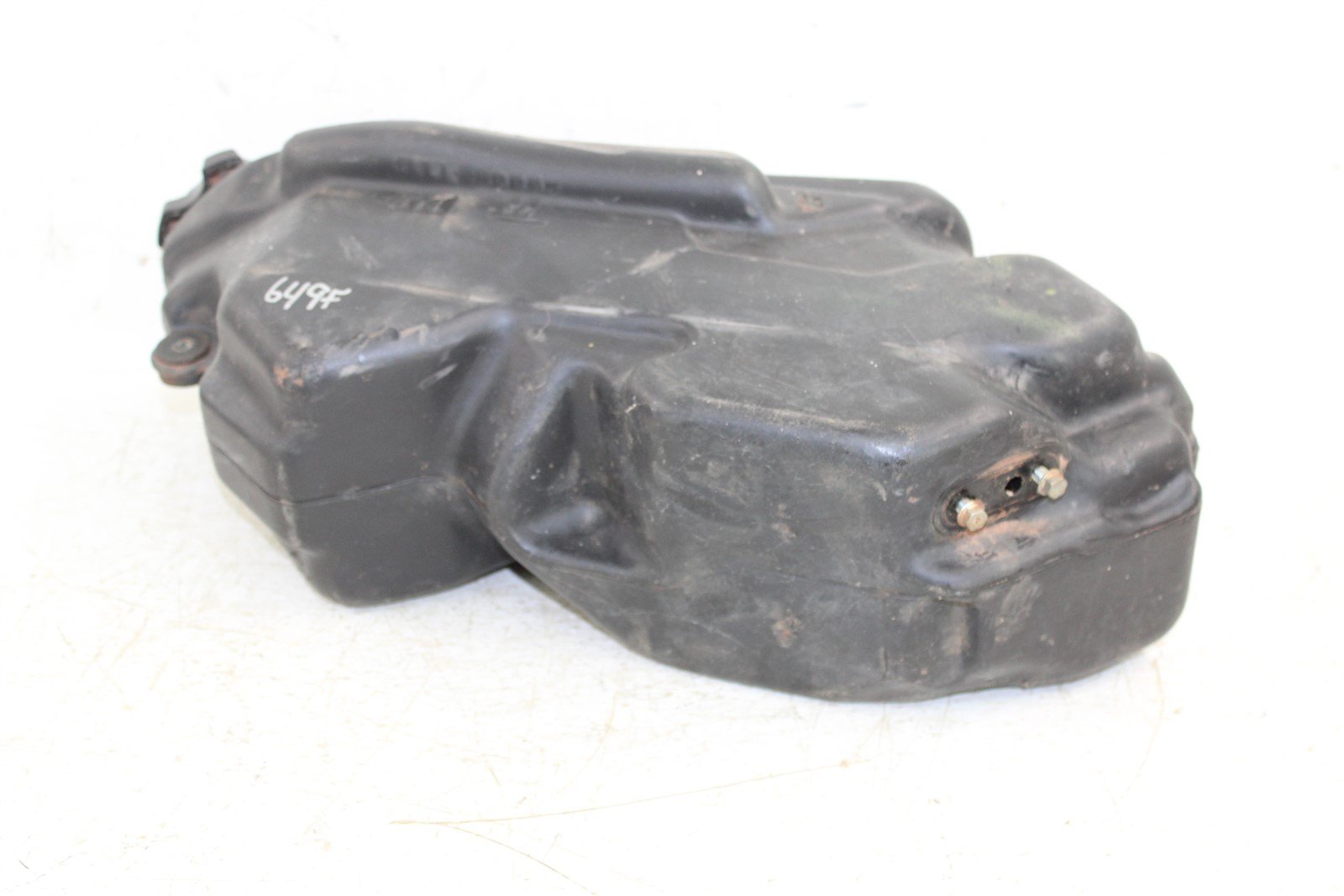 1993 Kawasaki KX 125 Gas Fuel Tank