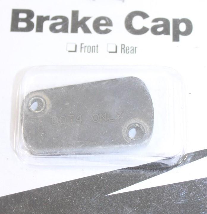 2011 Suzuki RMZ 250 Rear Brake Master Cylinder Reservoir Cap Covers