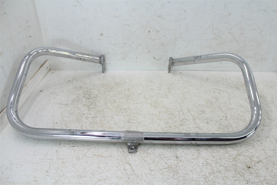 2013 Harley Davidson Road Glide Ultra FLTRU Highway Peg Mounts Drop Crash Bar