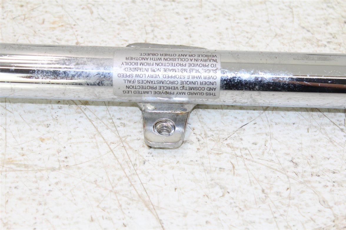 2013 Harley Davidson Road Glide Ultra FLTRU Highway Peg Mounts Drop Crash Bar