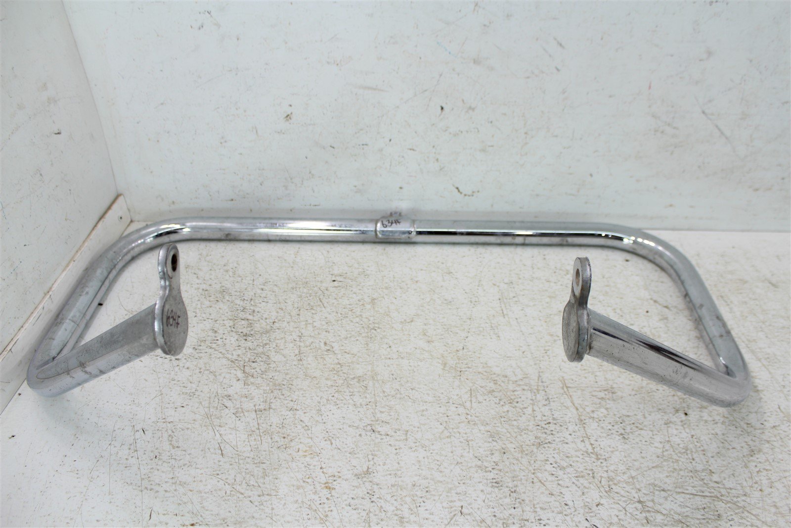 2013 Harley Davidson Road Glide Ultra FLTRU Highway Peg Mounts Drop Crash Bar