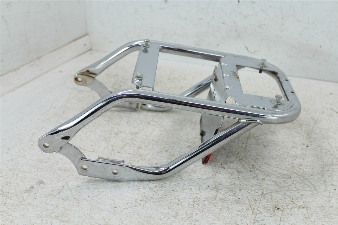 2013 Harley Davidson Road Glide Ultra FLTRU Tour Pack Mount License Plate Mount