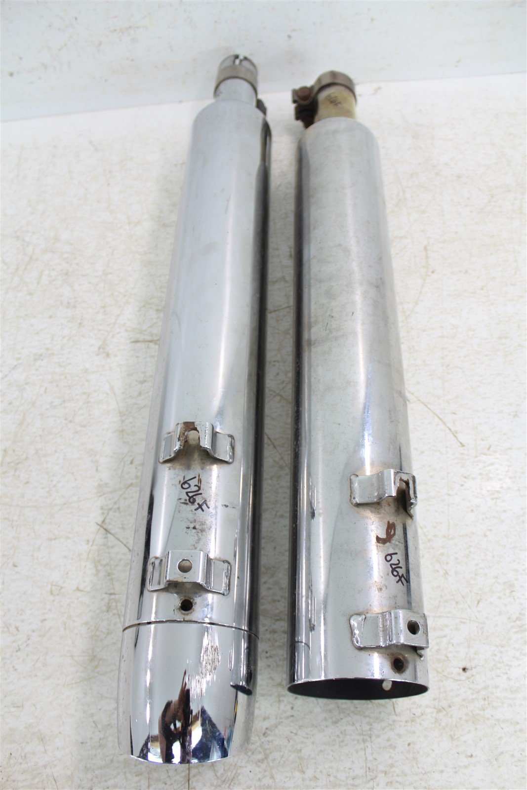 2013 Harley Davidson Road Glide Ultra Screamin Eagle Exhaust Silencer Muffler