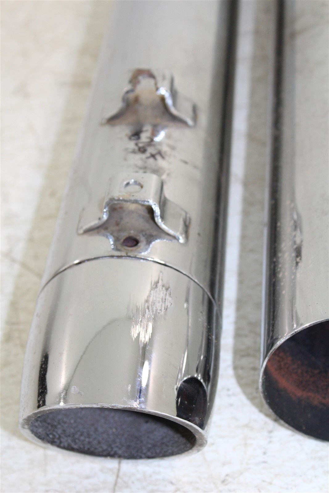 2013 Harley Davidson Road Glide Ultra Screamin Eagle Exhaust Silencer Muffler