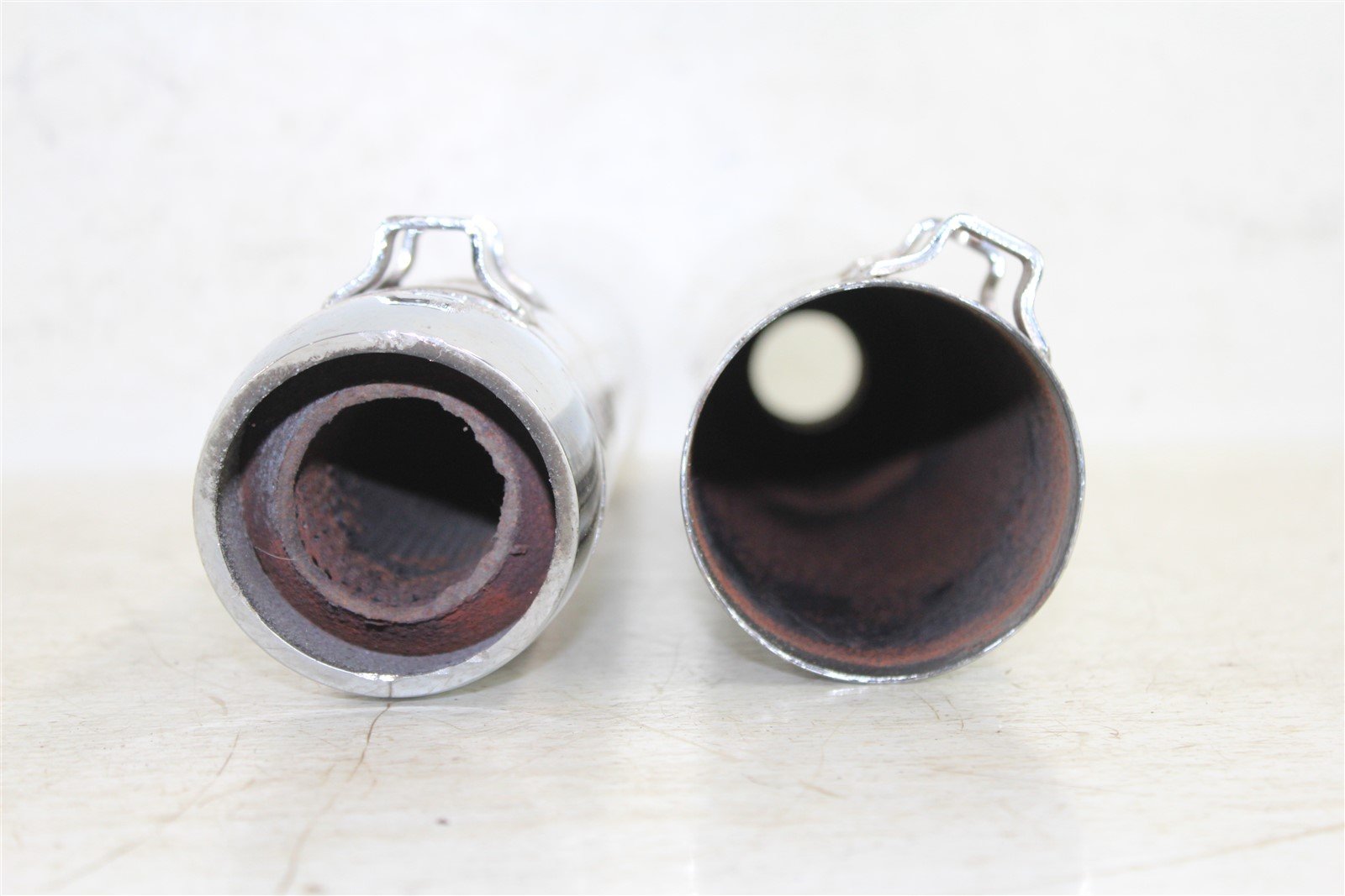 2013 Harley Davidson Road Glide Ultra Screamin Eagle Exhaust Silencer Muffler