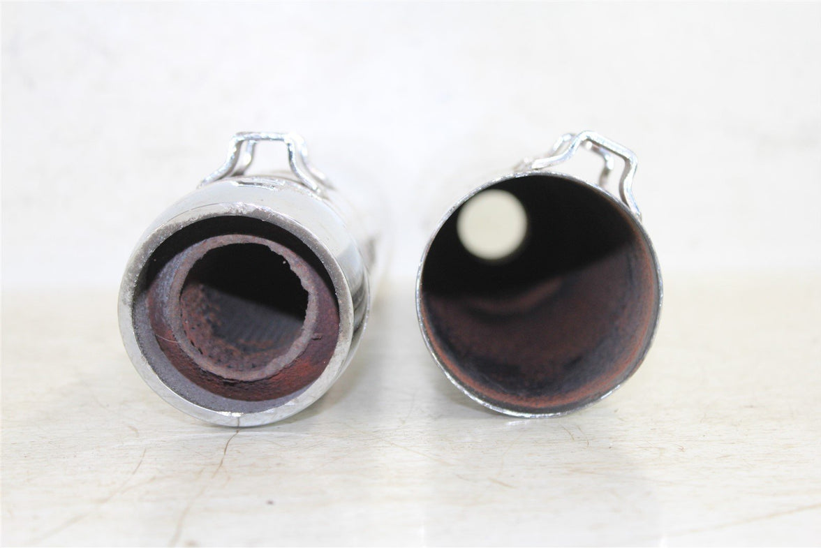 2013 Harley Davidson Road Glide Ultra Screamin Eagle Exhaust Silencer Muffler