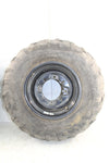 2009 Polaris Sportsman 500 X2 Rear Wheel Set Rims