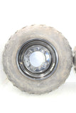 2009 Polaris Sportsman 500 X2 Front Wheel Set Rims