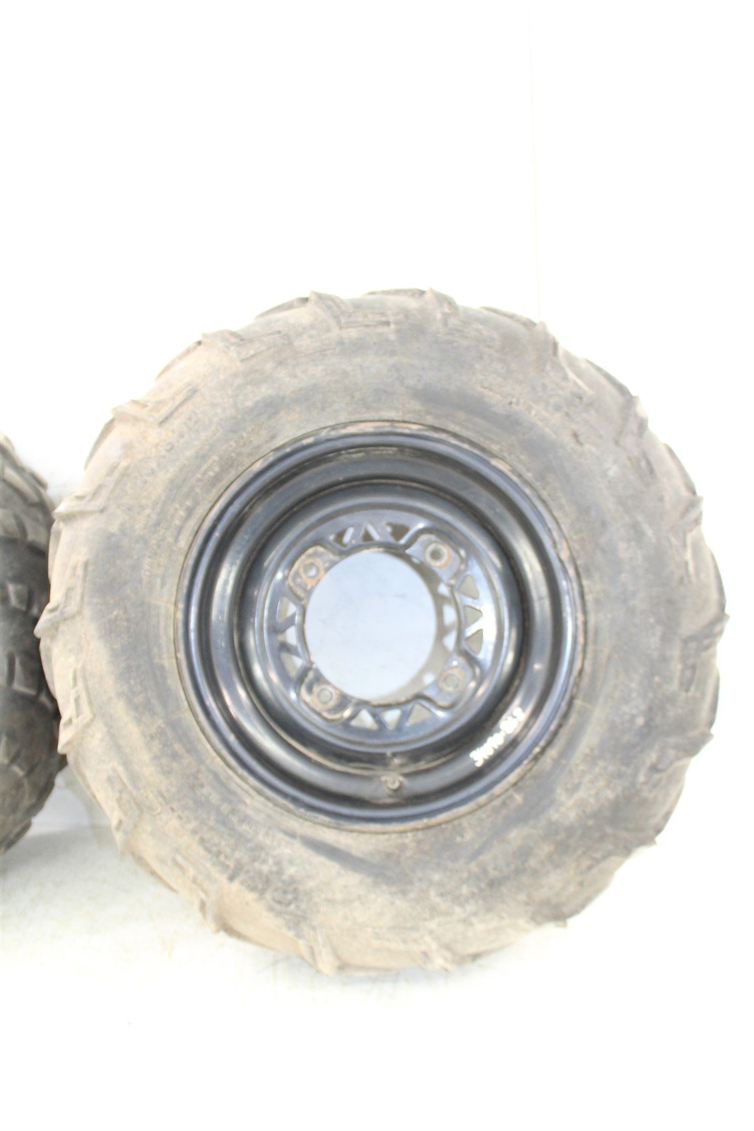 2009 Polaris Sportsman 500 X2 Front Wheel Set Rims